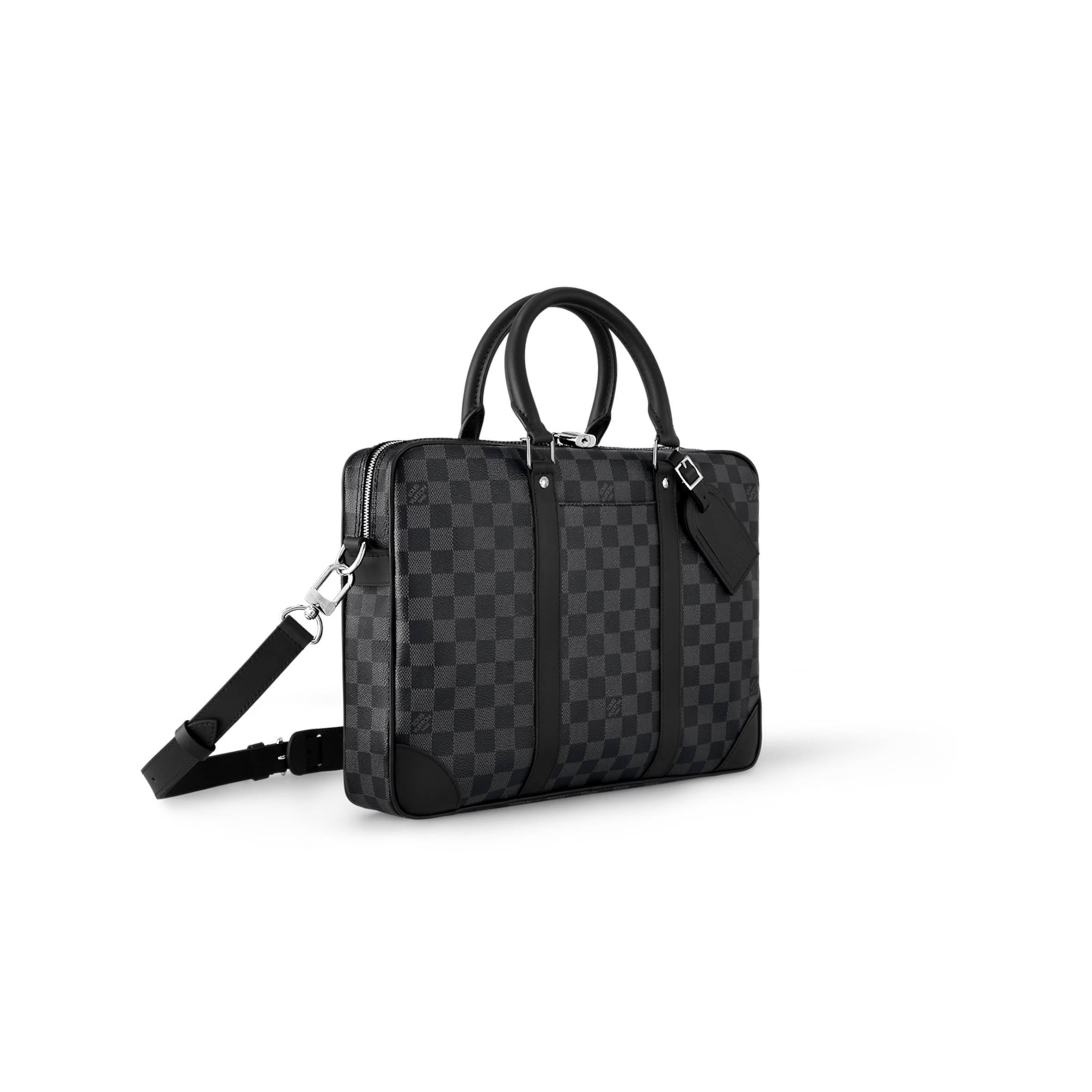 LOUIS VUITTON PORTE-DOCUMENTS VOYAGE PM N40445 (36.5*27.5*6cm) LOUIS VUITTON PORTE-DOCUMENTS VOYAGE PM N40445 (36.5*27.5*6cm)